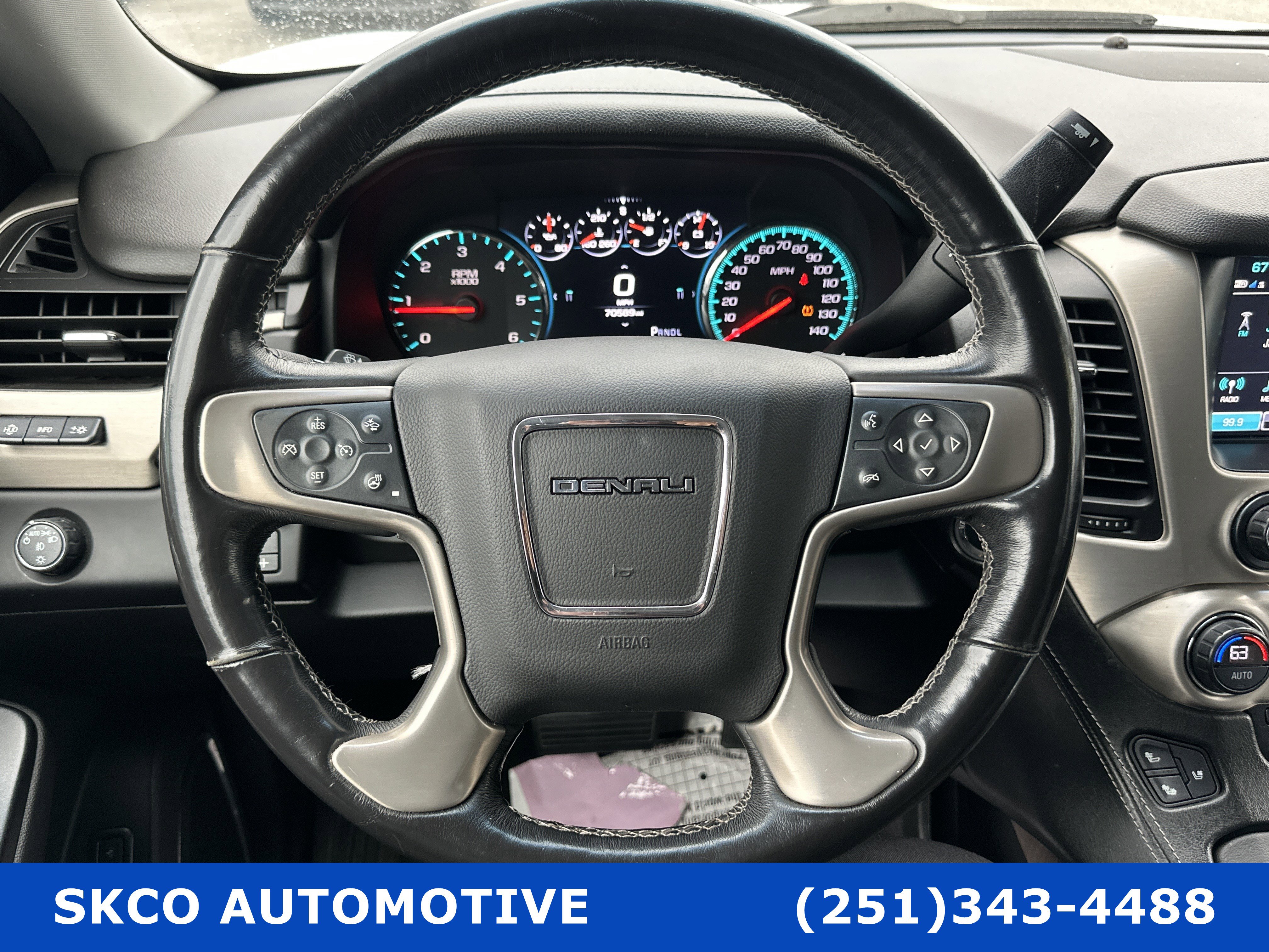 Used 2018 GMC Yukon Denali image 21