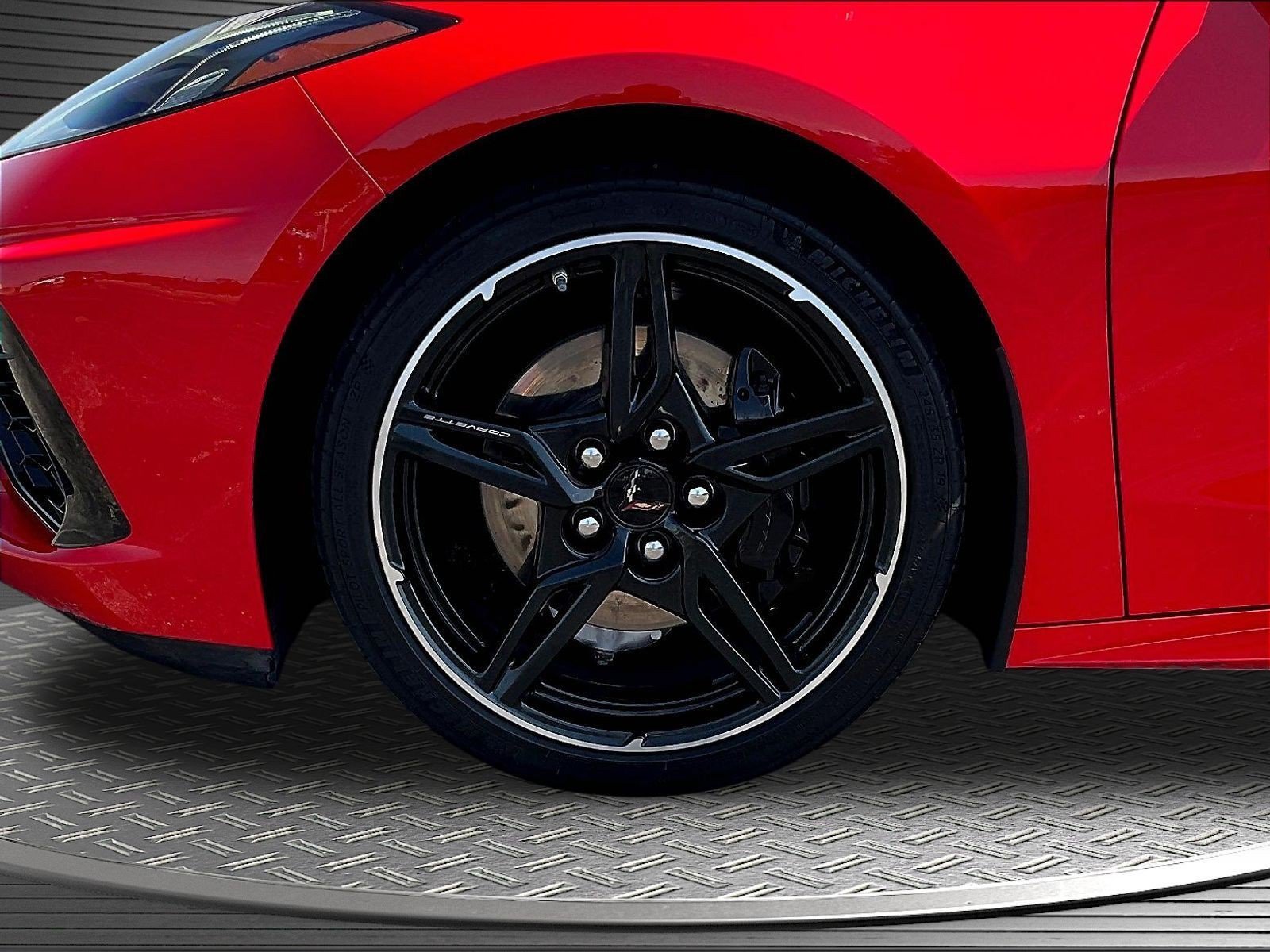 Used 2022 Chevrolet Corvette Stingray Coupe w/ 1LT RWD image 23