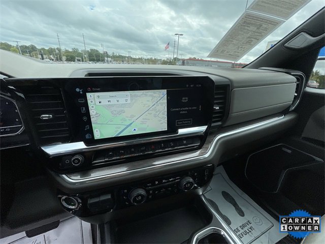 Used 2025 Chevrolet Silverado 1500 LTZ image 23