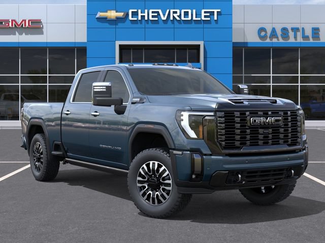 New 2026 GMC Sierra 2500 Denali Ultimate AWD/4WD image 9