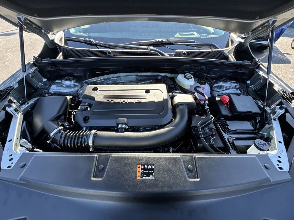 New 2026 Buick Envision Sport Touring AWD/4WD image 25