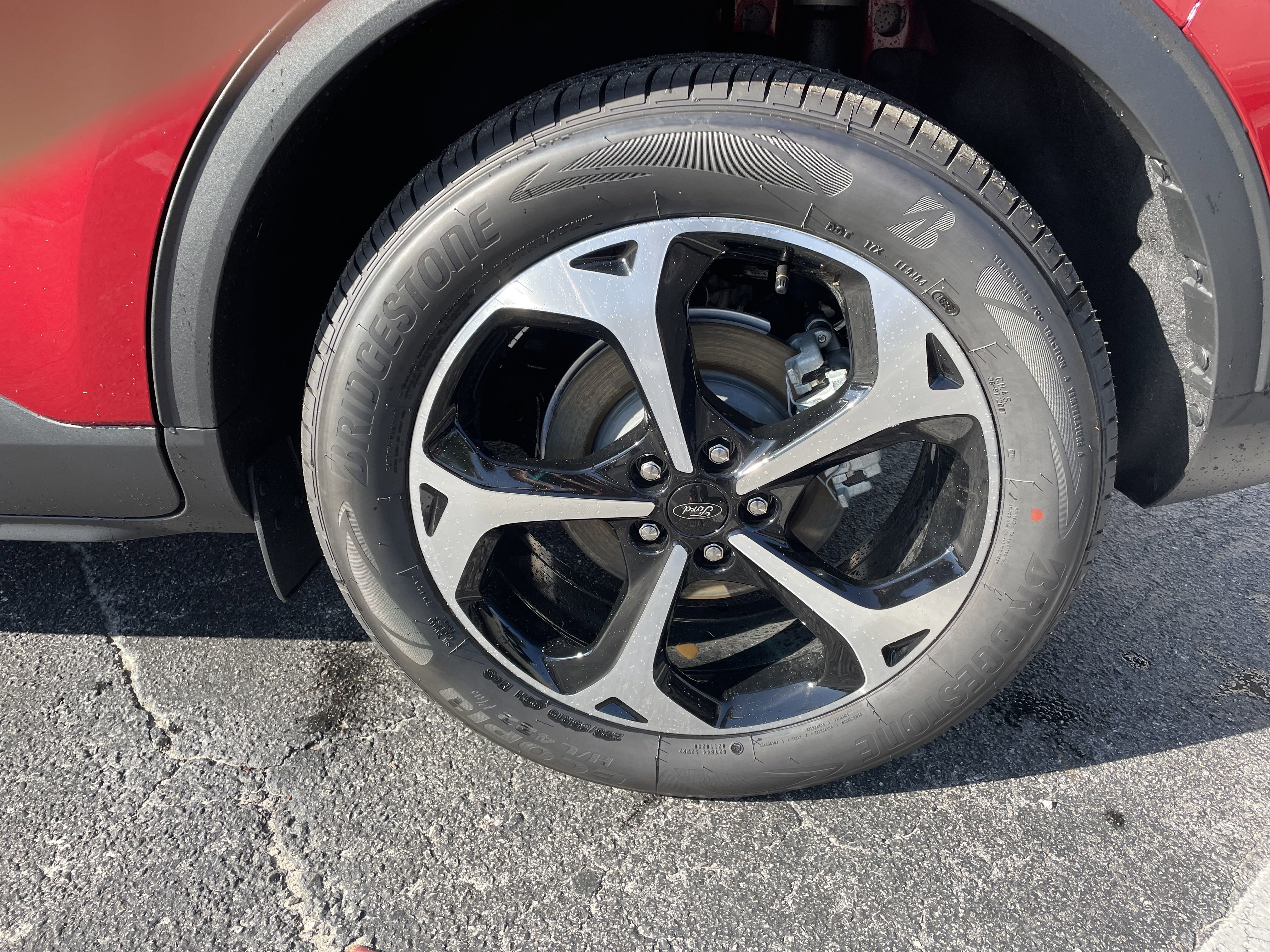 New 2025 Ford Escape ST-Line Elite w/ Tech Pack #2 image 8