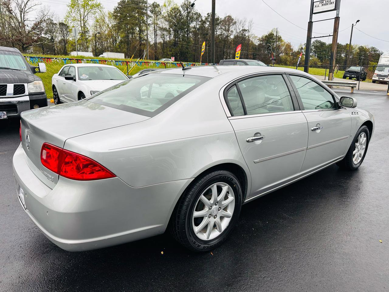Used 2008 Buick Lucerne CXL w/ Driver Confidence Package image 5