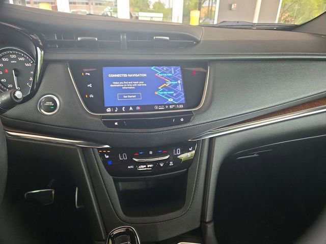 Certified 2022 Cadillac XT5 Sportv w/ Technology Package image 20