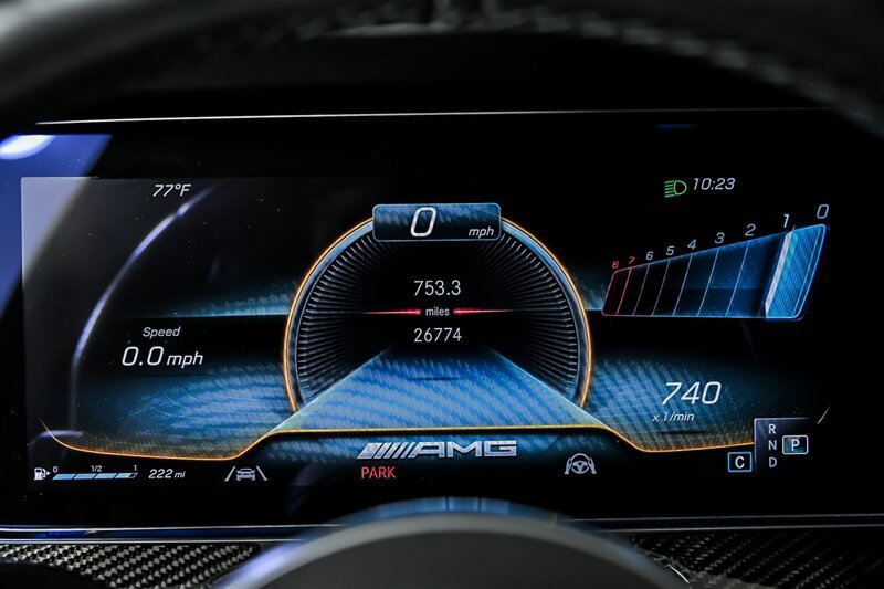 Used 2021 Mercedes-Benz AMG GT 63 S image 23