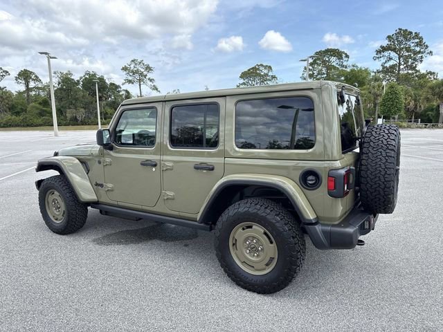 New 2026 Jeep Wrangler Willys AWD/4WD image 5