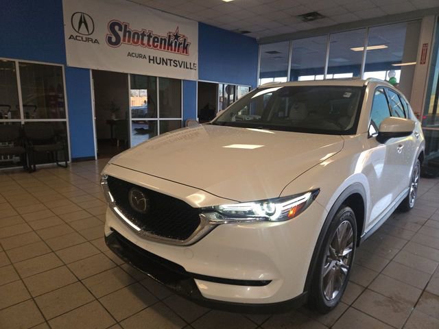 Used 2019 MAZDA CX-5 Grand Touring w/ GT Premium Package