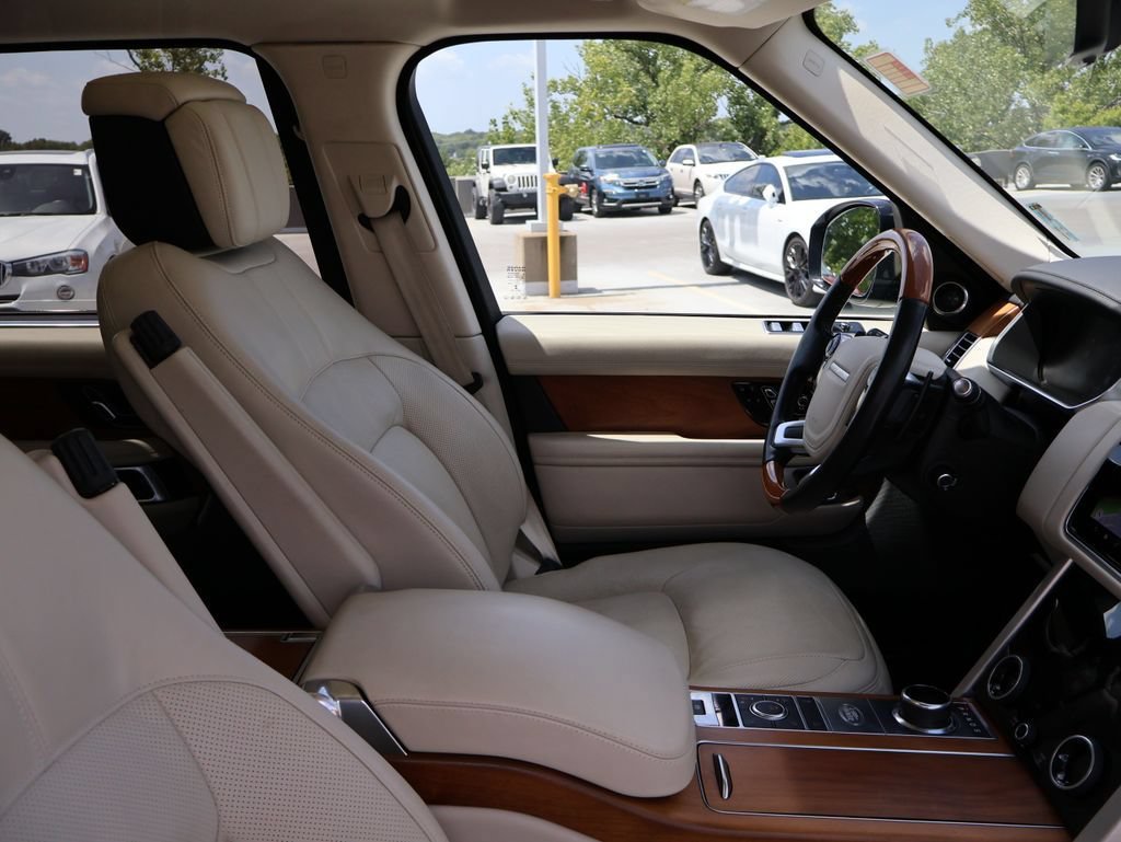 Used 2021 Land Rover Range Rover P525 Westminster Edition LWB AWD/4WD image 10