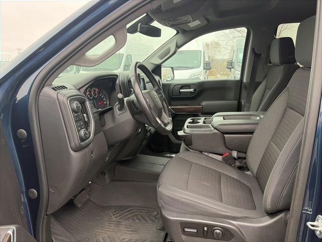 Used 2021 Chevrolet Silverado 1500 RST image 11