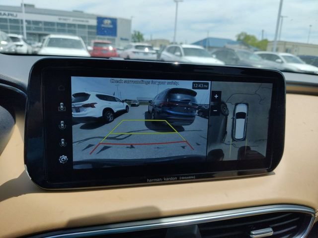 Used 2023 Hyundai Santa Fe Calligraphy AWD/4WD image 20