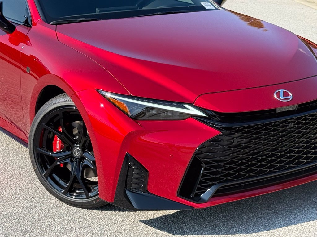 New 2026 Lexus IS 350 F Sport RWD image 6