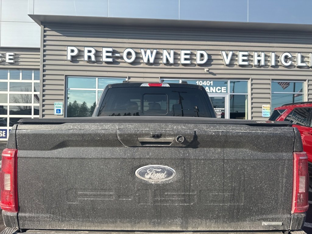 Used 2022 Ford F150 XLT w/ Equipment Group 302A High image 5