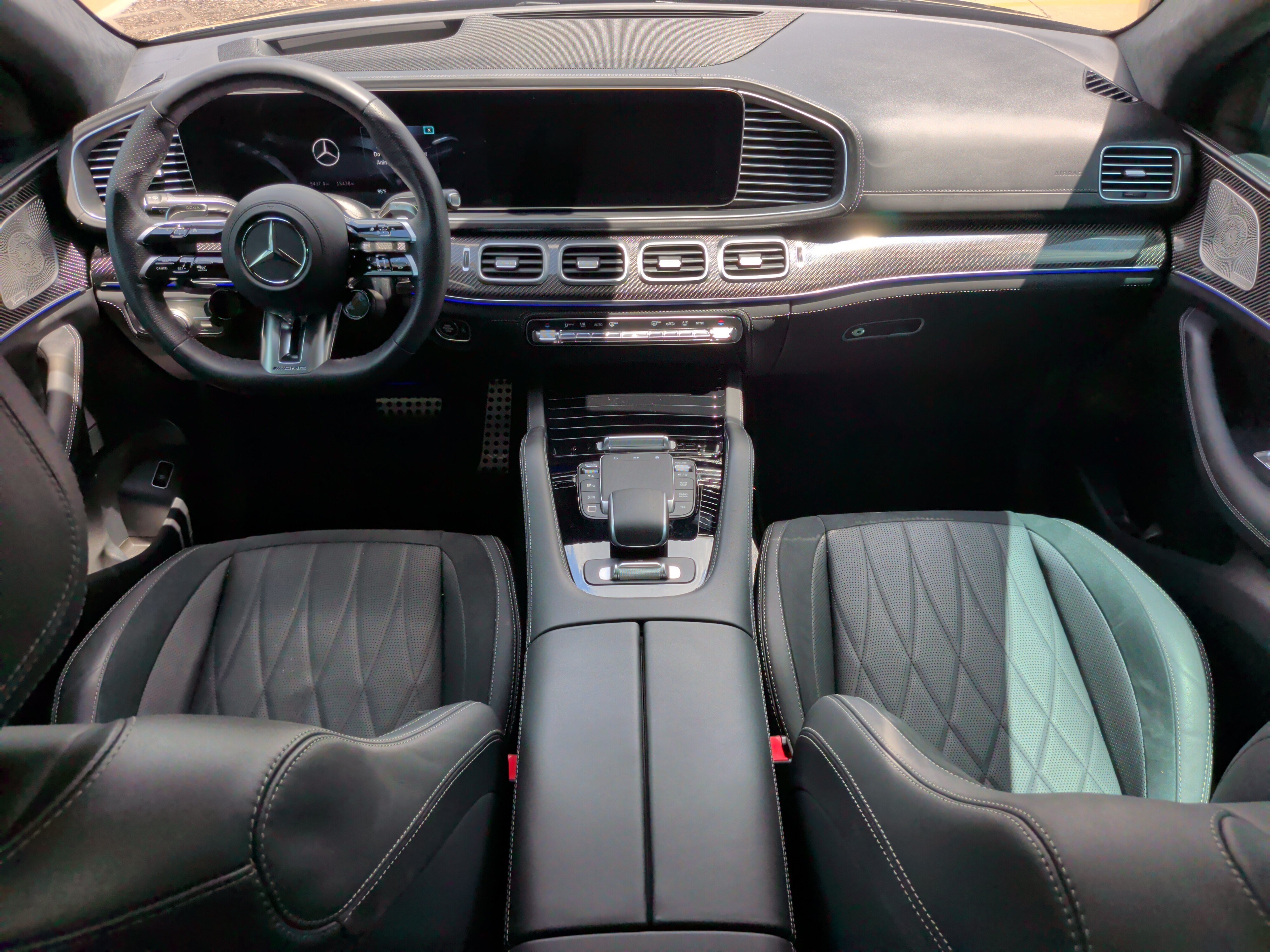 Used 2026 Mercedes-Benz GLE 63 AMG S image 33