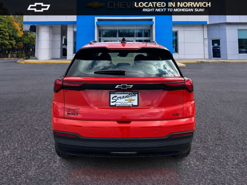 New 2027 Chevrolet Bolt RS w/ Technology Package FWD image 6