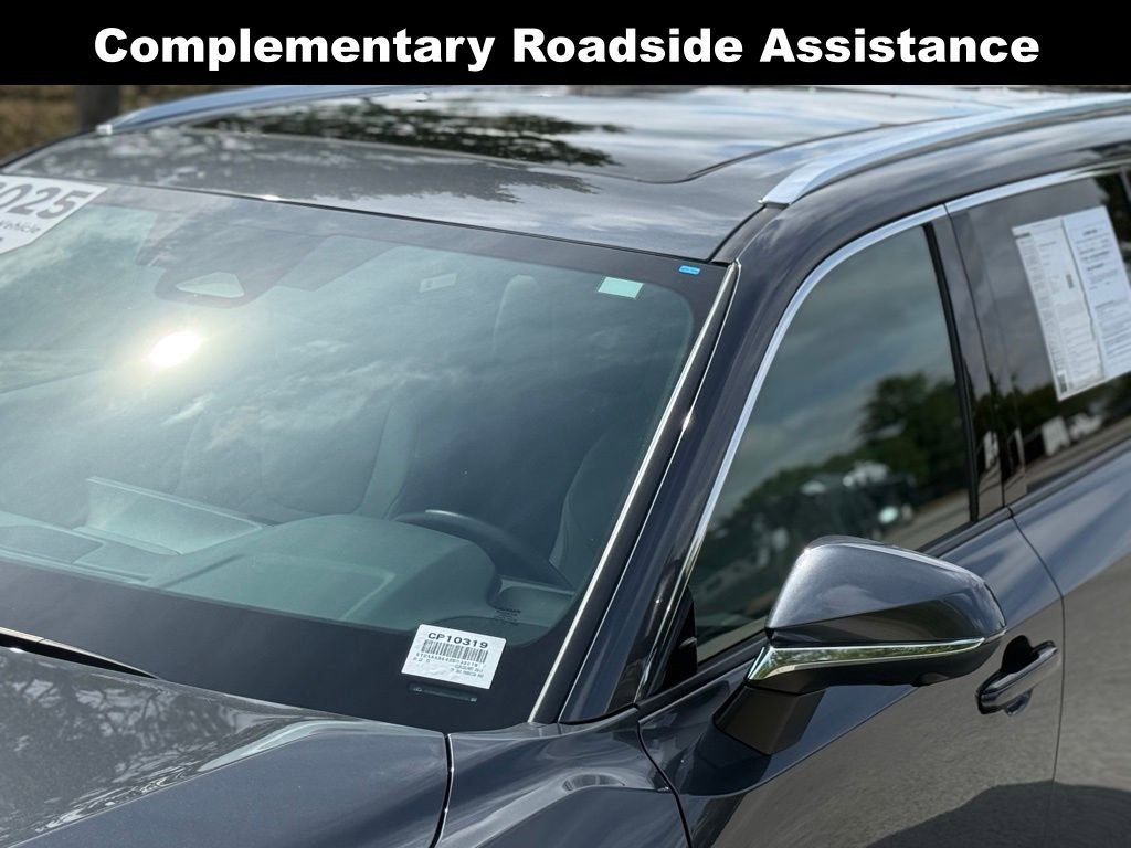 Certified 2025 Lexus TX 350 AWD w/ Technology Package image 10