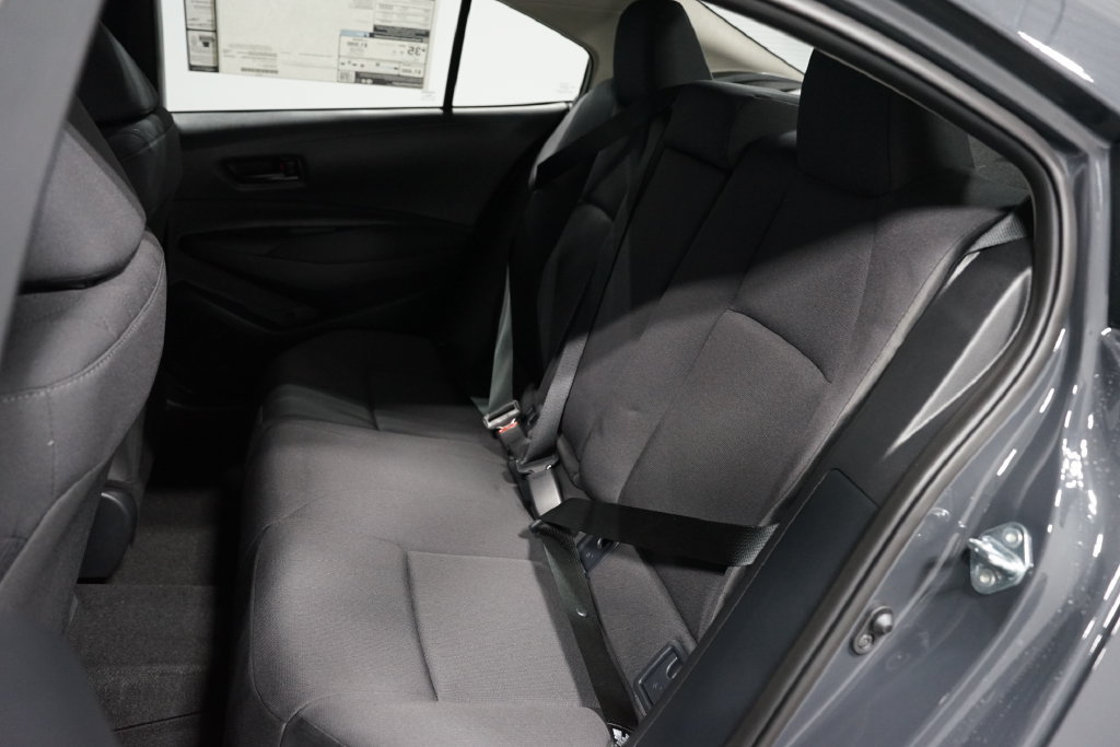 New 2027 Toyota Corolla LE FWD image 27