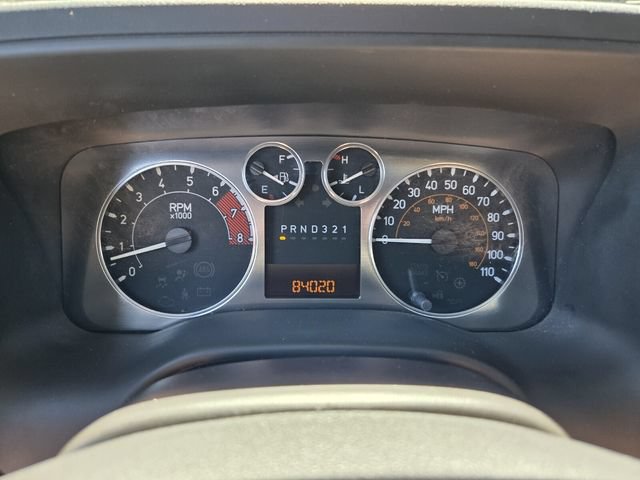 Used 2009 HUMMER H3T Luxury AWD/4WD image 23