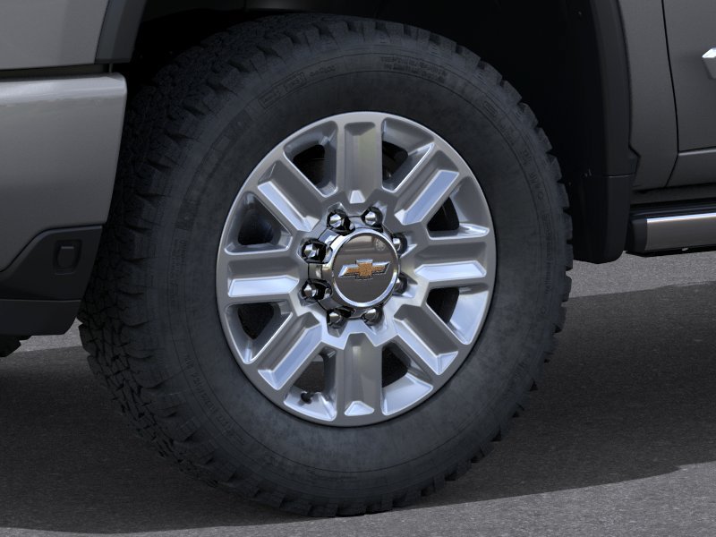 New 2026 Chevrolet Silverado 2500 High Country w/ High Country Premium Package AWD/4WD image 9