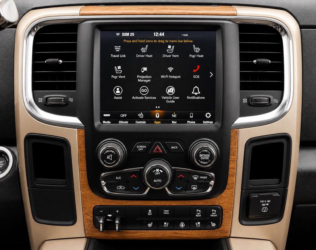 Used 2018 RAM 2500 Longhorn RWD image 34
