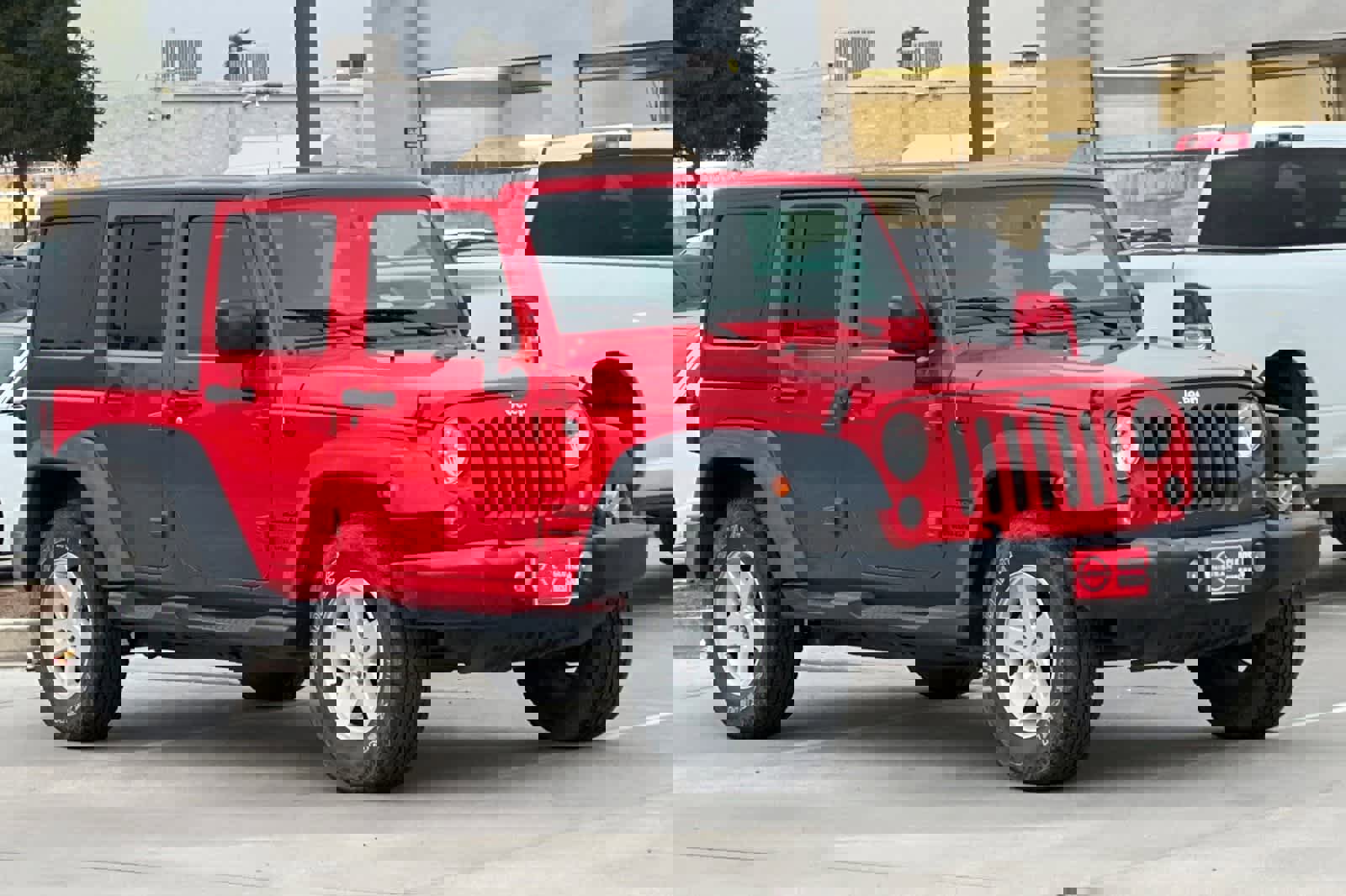 Used 2017 Jeep Wrangler Unlimited Sport w/ Quick Order Package 24S image 10