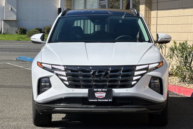 New 2024 Hyundai Tucson Limited AWD/4WD video 3