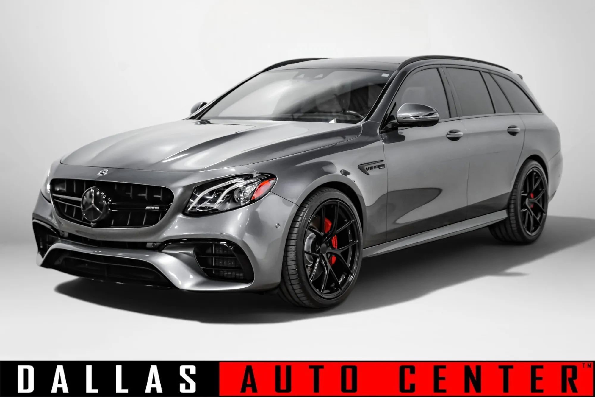 Used 2018 Mercedes-Benz E 63 AMG S image 3
