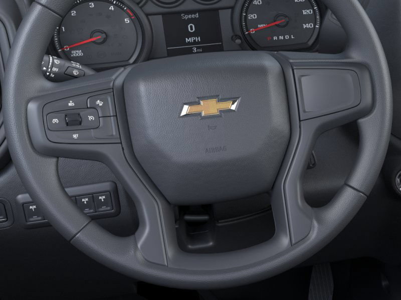 New 2025 Chevrolet Silverado 3500 W/T w/ WT Convenience Package AWD/4WD image 43