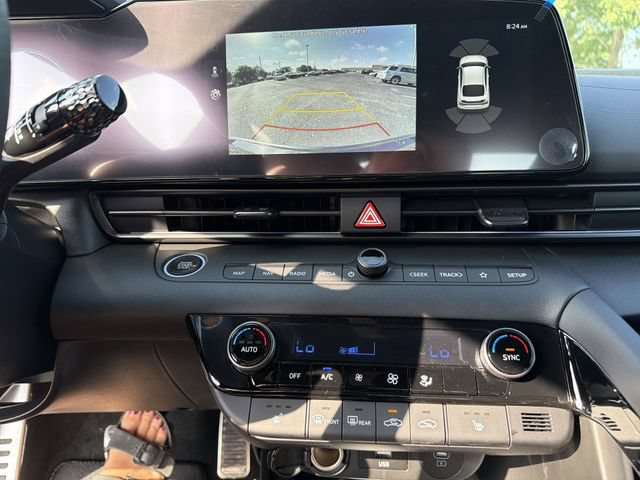 New 2026 Hyundai Elantra N FWD image 23