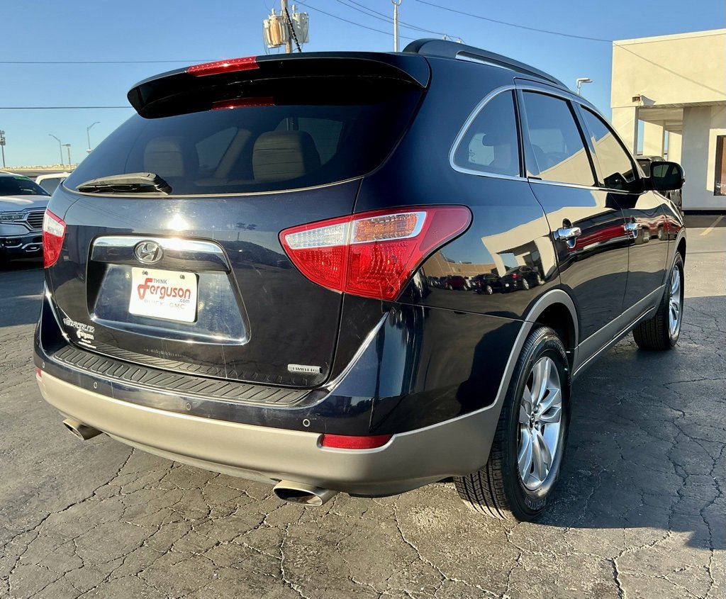 Used 2012 Hyundai Veracruz Limited image 18