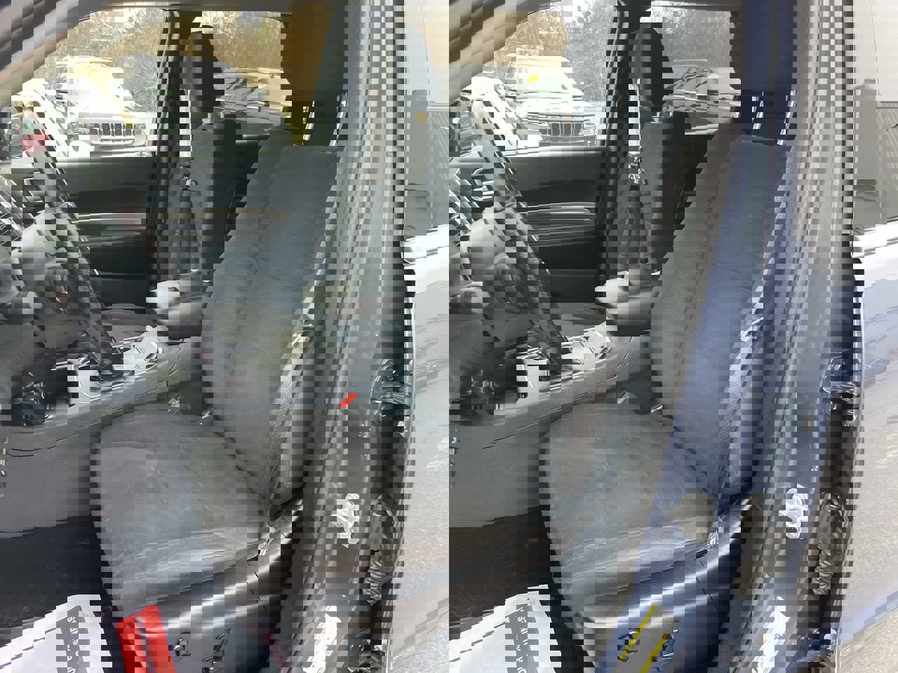 Used 2020 Dodge Durango SXT AWD/4WD image 27