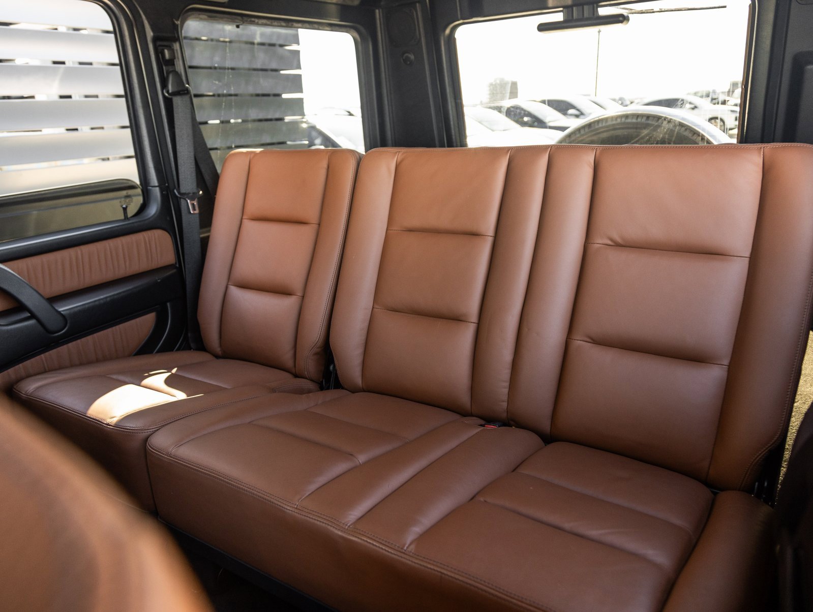 Used 2011 Mercedes-Benz G 55 AMG 4MATIC image 26