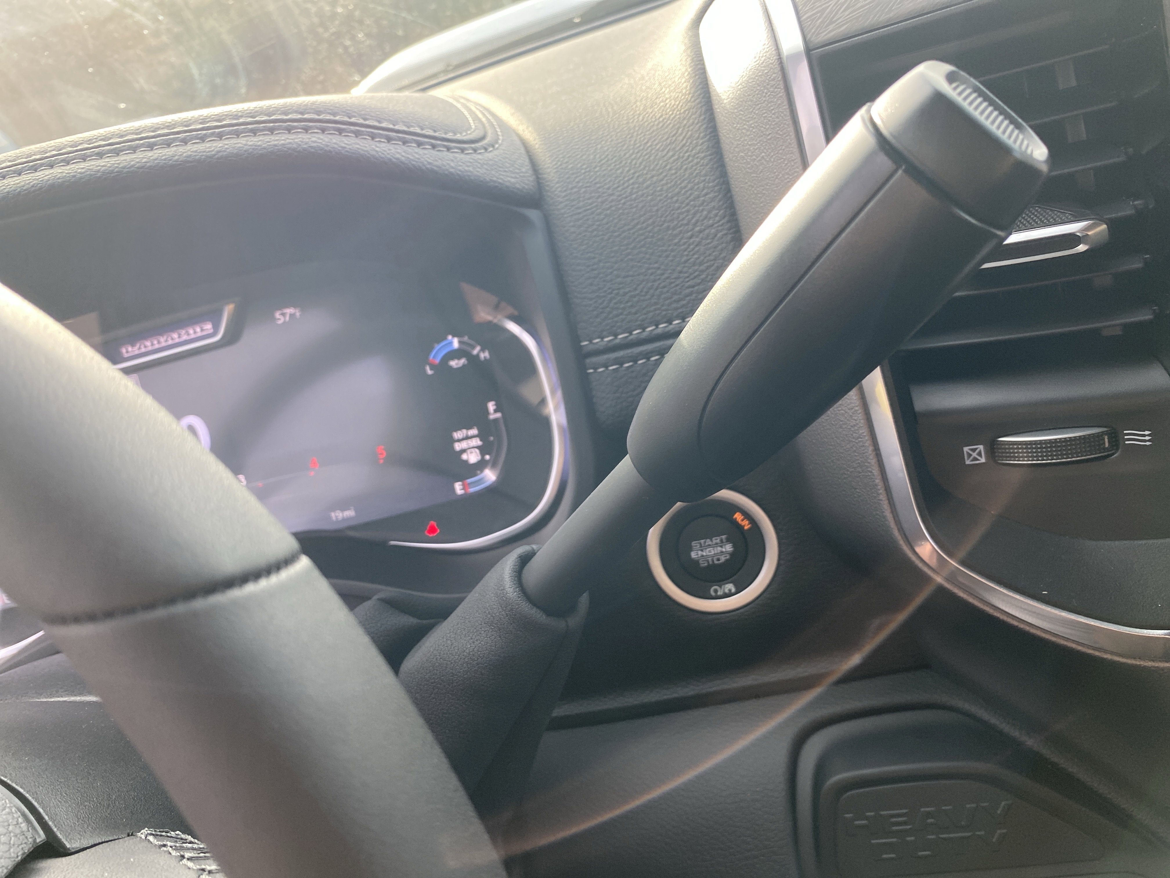New 2026 RAM 2500 Laramie w/ Night Edition image 15
