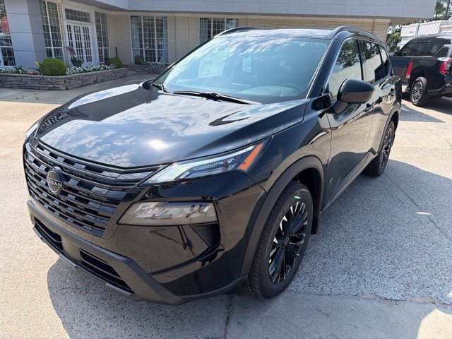 New 2026 Nissan Rogue Dark Armor FWD image 2