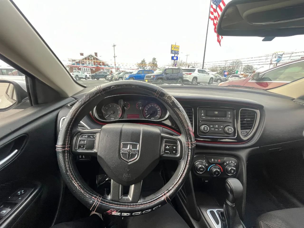 Used 2015 Dodge Dart SXT image 11