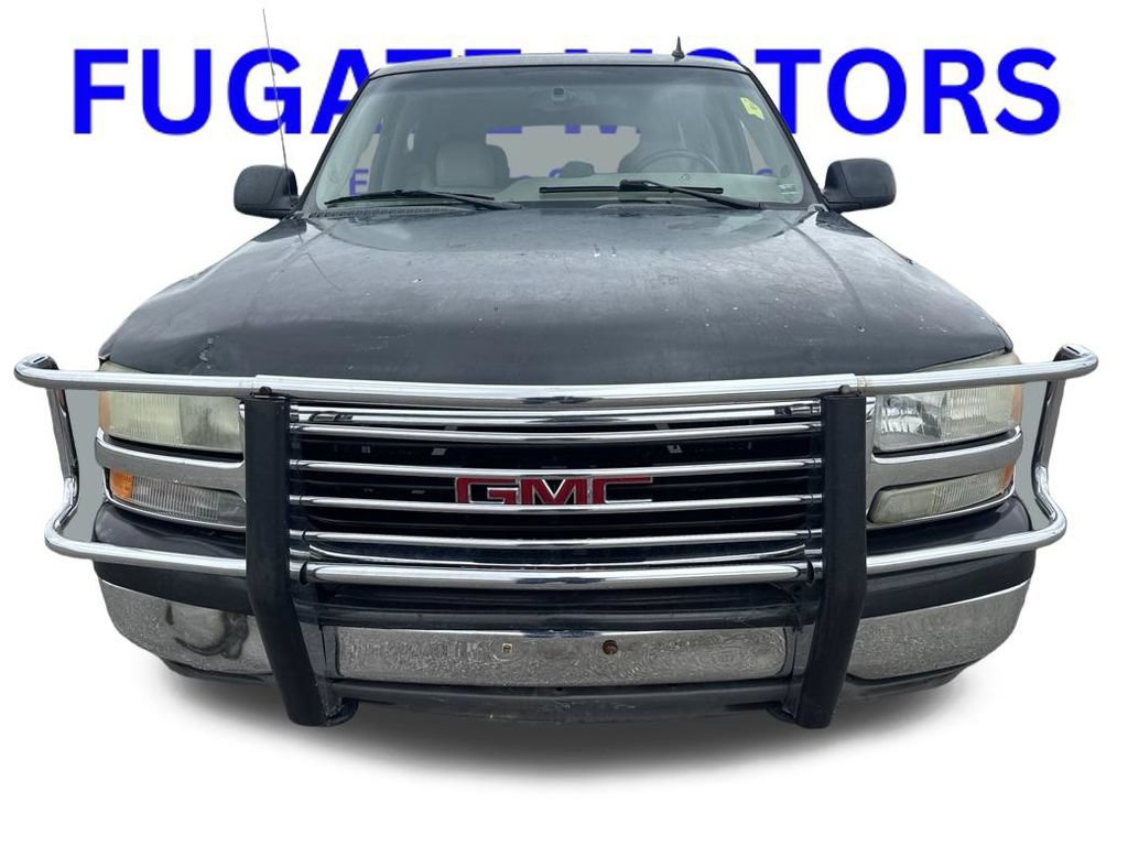 Used 2006 GMC Yukon SLT w/ SLT Preferred Equipment Group AWD/4WD image 10