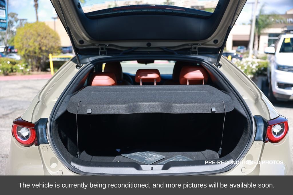 Used 2024 MAZDA MAZDA3 s image 35