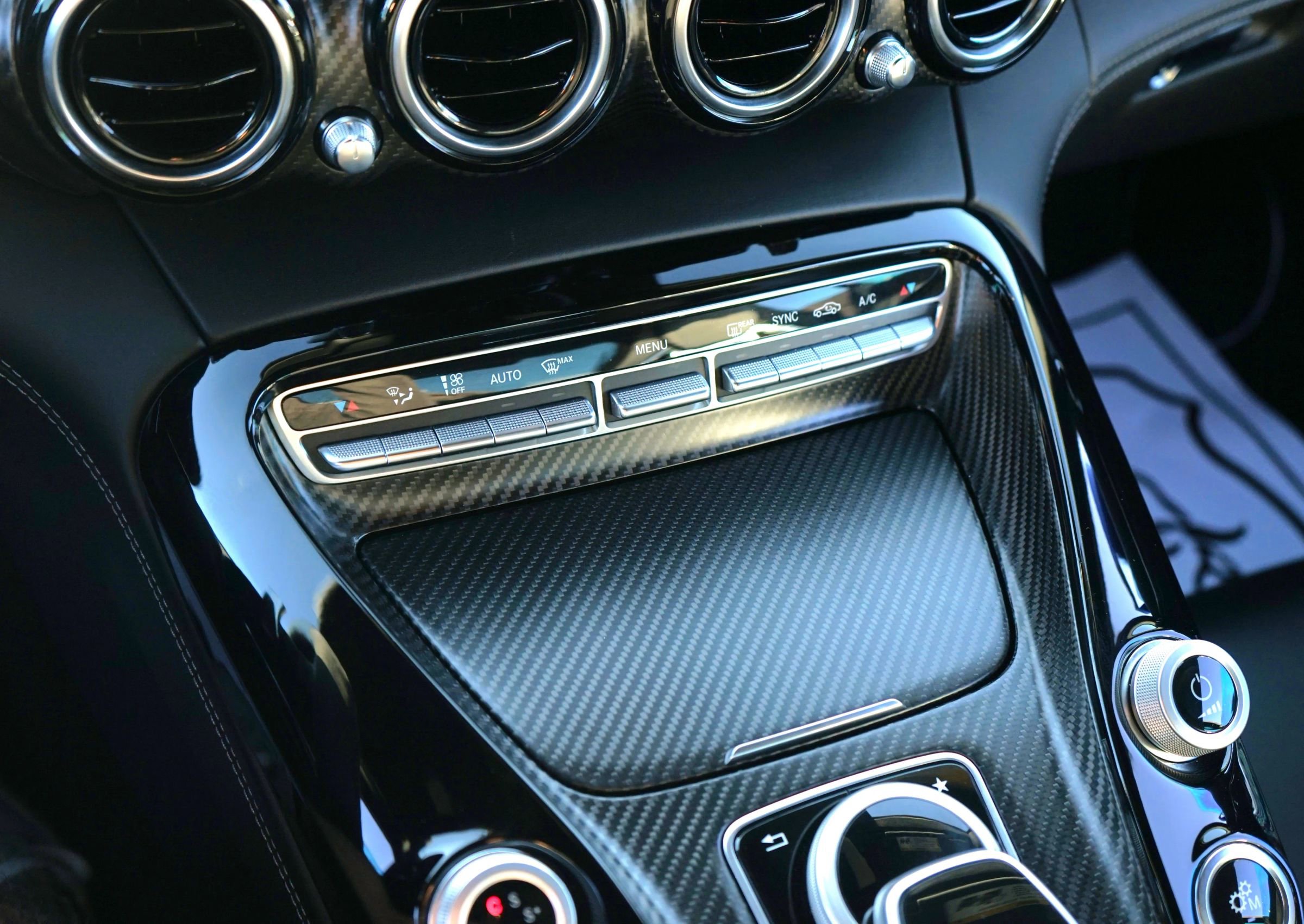 Used 2017 Mercedes-Benz AMG GT Coupe image 24