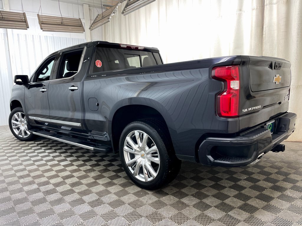 Certified 2024 Chevrolet Silverado 1500 High Country w/ High Country Premium Package image 54