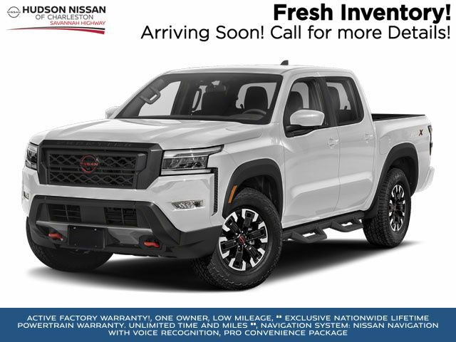 Used 2023 Nissan Frontier Pro-X w/ Pro-X Premium Package image 1