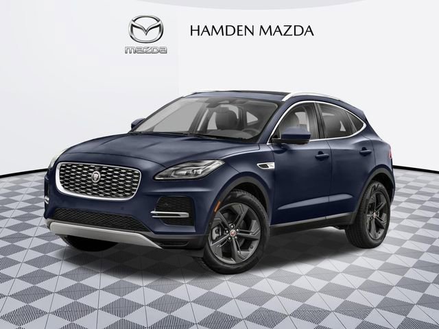 Used 2022 Jaguar E-PACE SE