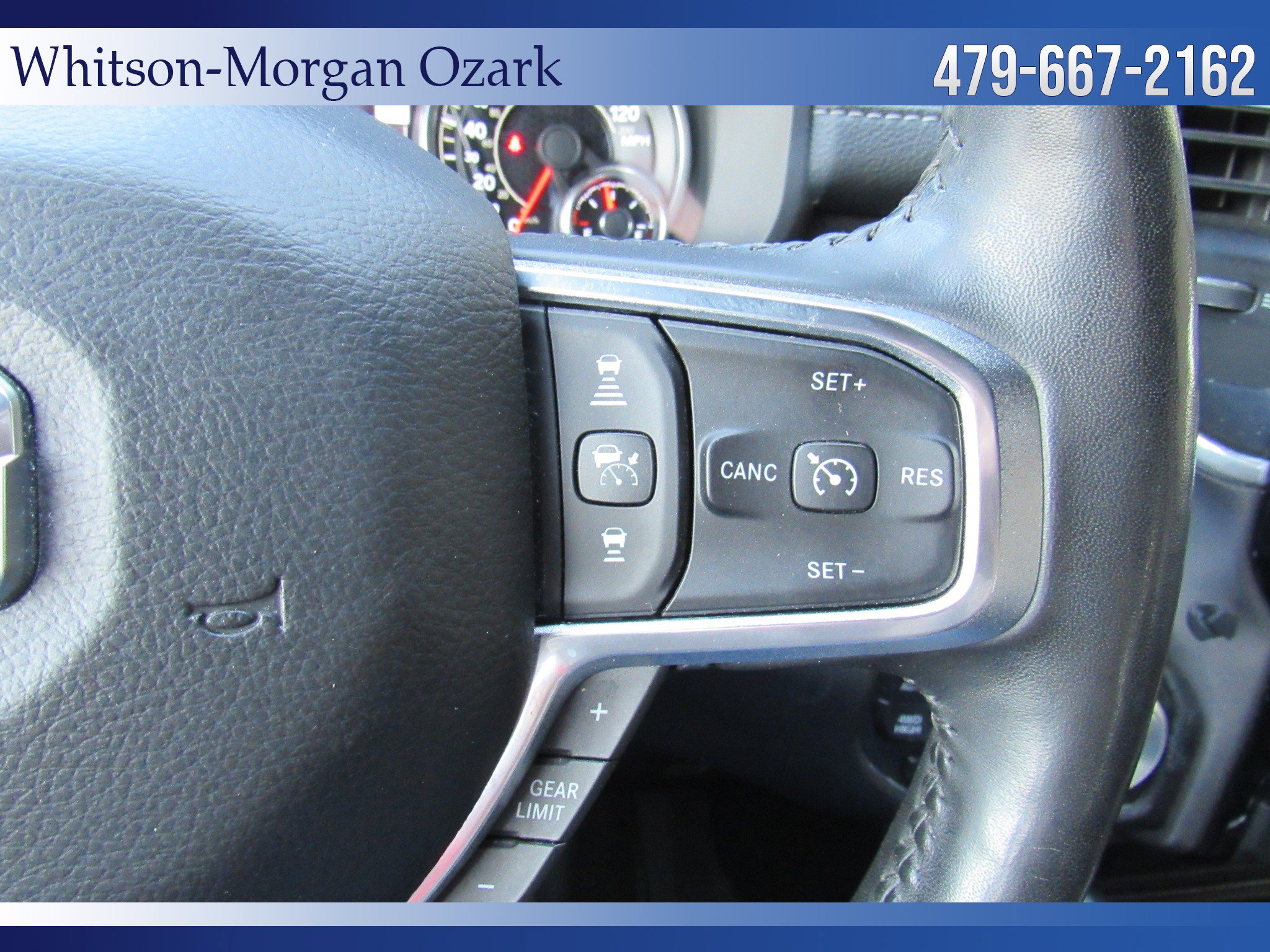 Used 2020 RAM 1500 Laramie image 41