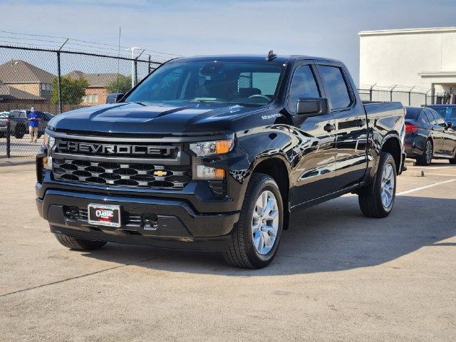 Used 2025 Chevrolet Silverado 1500 Custom RWD image 10