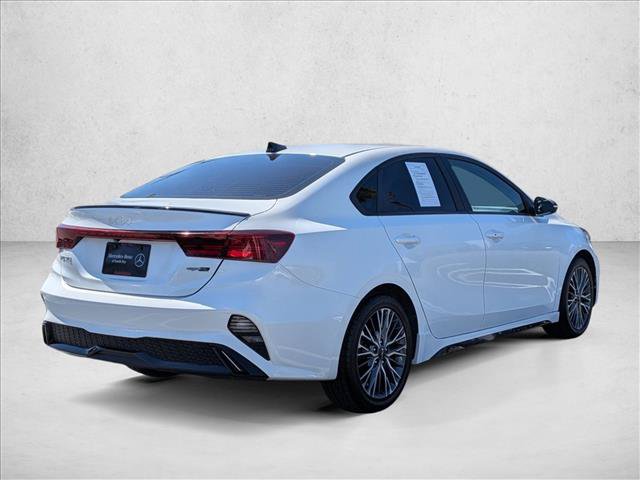 Used 2022 Kia Forte GT-Line FWD image 5