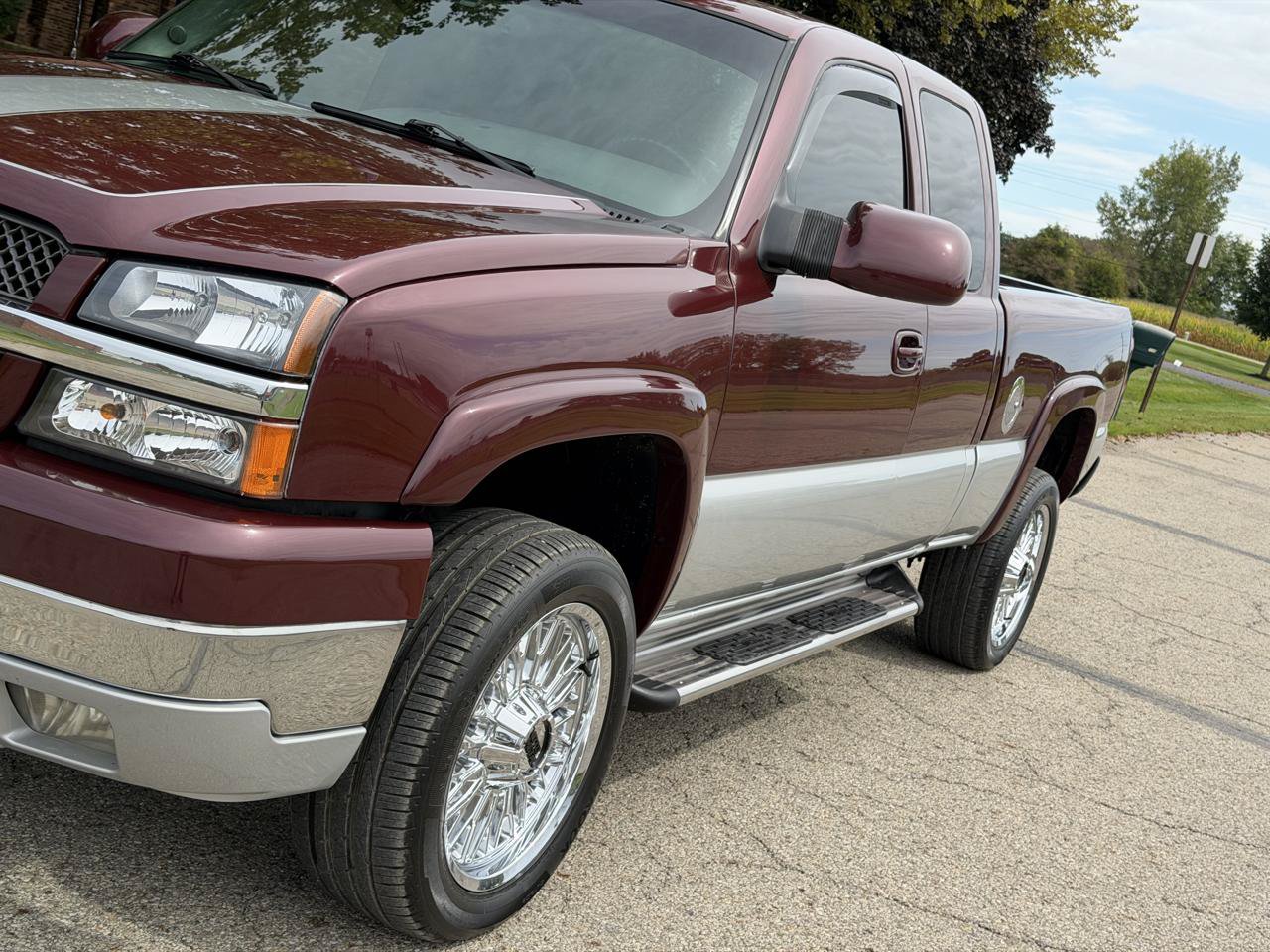 Used 2003 Chevrolet Silverado 2500 LS RWD image 11