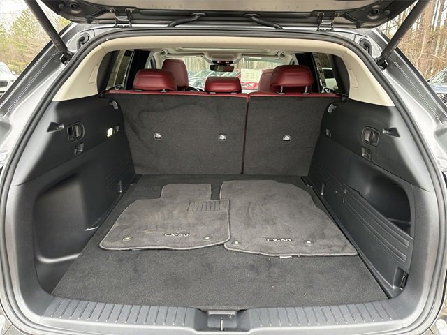 Used 2025 MAZDA CX-50 2.5 Hybrid w/ Premium Plus Pkg image 25