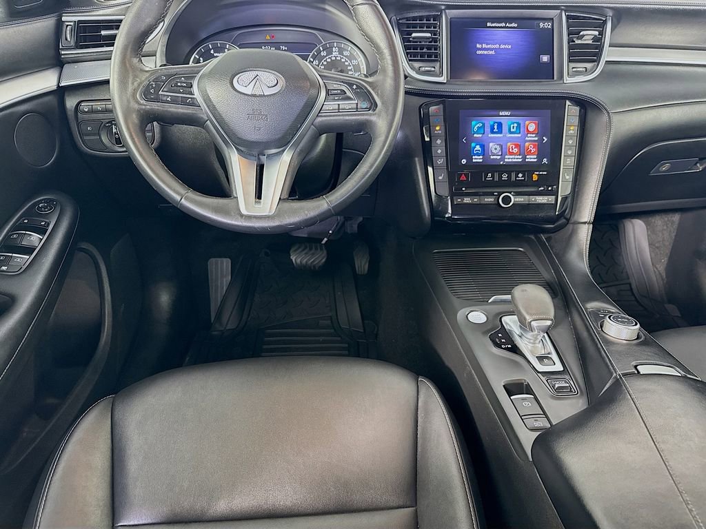 Used 2021 INFINITI QX50 Luxe w/ Accent Package image 22