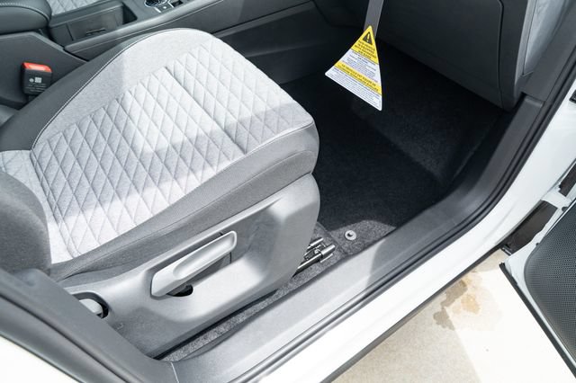 New 2026 Volkswagen Tiguan S FWD image 47