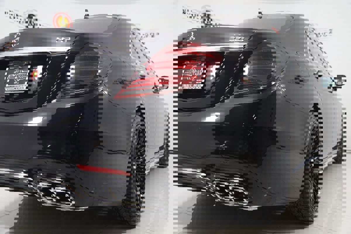 Used 2019 Mercedes-Benz S 63 AMG S 4MATIC Sedan image 88