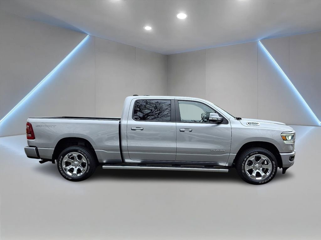 Used 2022 RAM 1500 Big Horn image 4