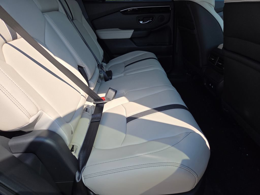 New 2026 Honda Passport RTL image 29